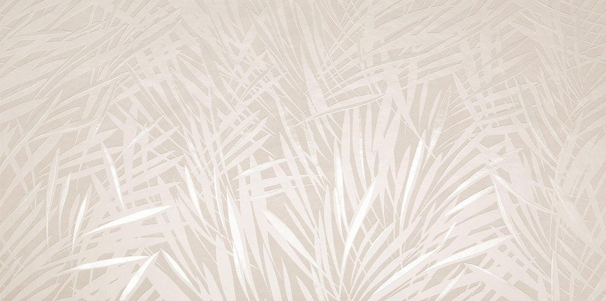 FAP Sheer Leaves White Inserto 80x160 Matt
