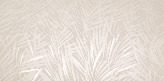 FAP Sheer Leaves White Inserto 80x160 Matt