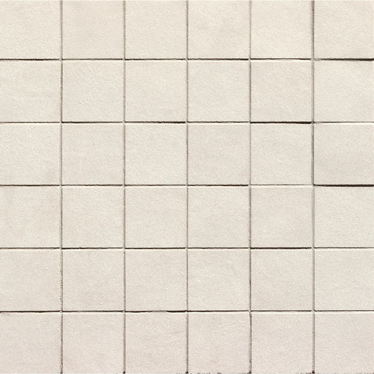 FAP Sheer White Gres Macromosaico 30x30 Matt