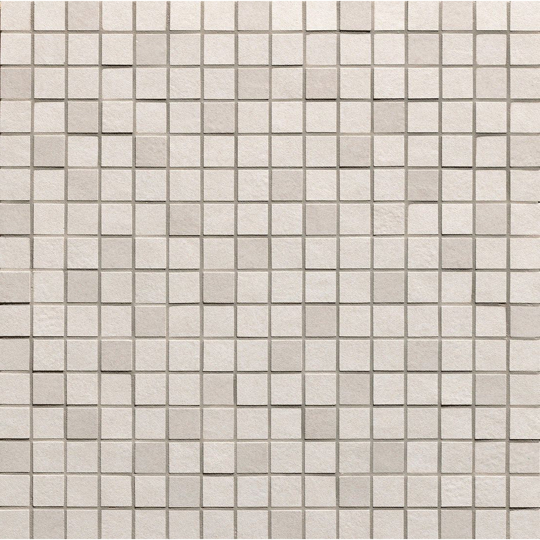 FAP Sheer White Mosaico 30.5x30.5 Matt