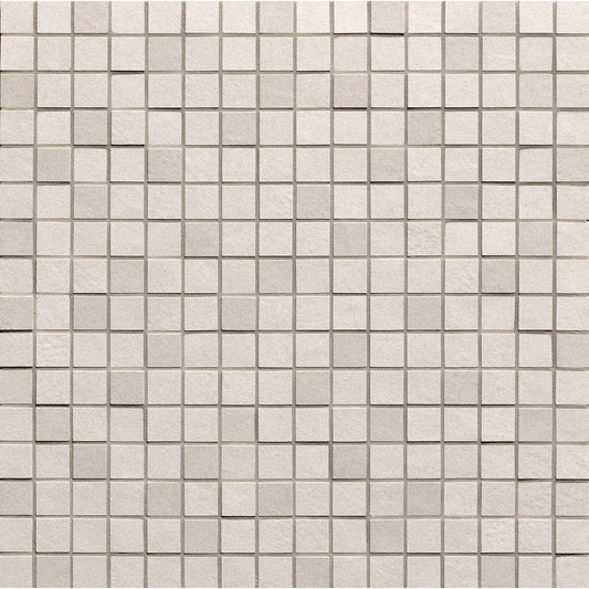 FAP Sheer White Mosaico 30.5x30.5 Matt