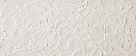 FAP Lumina Sand Art Blossom White 50x120 3D Extra Matt