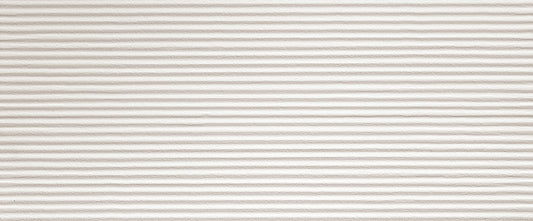 FAP Lumina Sand Art Stripes White 50x120 3D Extra Matt