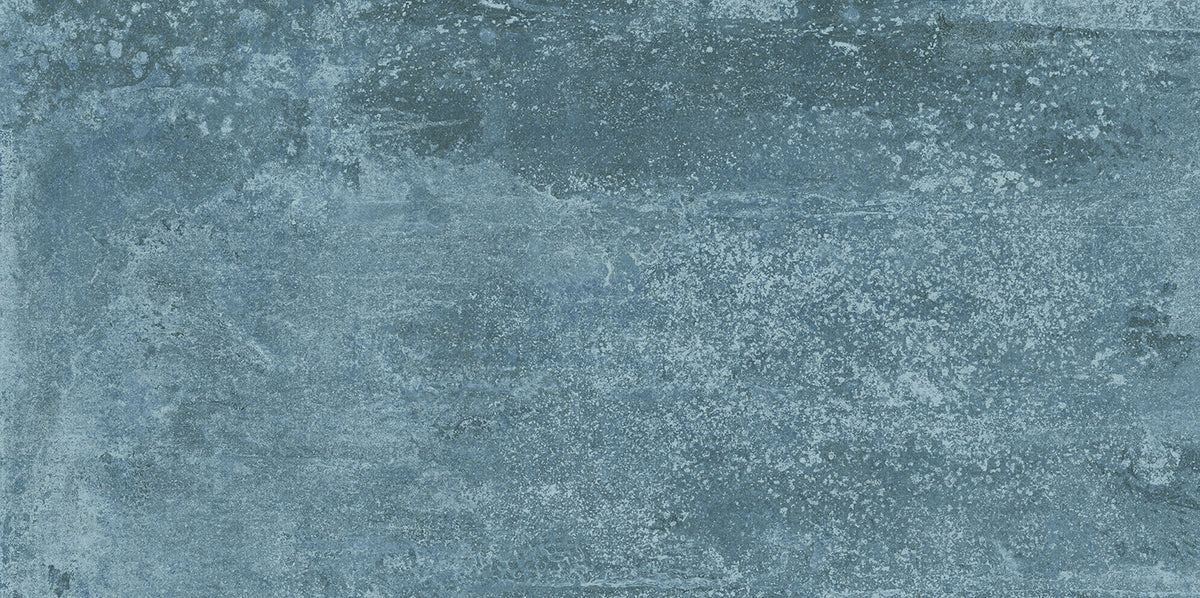 FAP Oxide Blue Rust 80x160 Matt