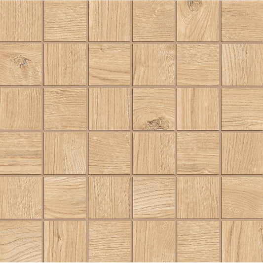 FAP Plein Air Beige Macromosaico 30x30 Matt