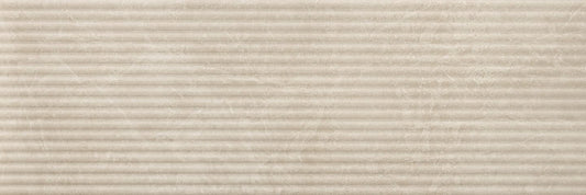 FAP Oltre Il Marmo Cannete Crema 30.5x91.5 3D Matt