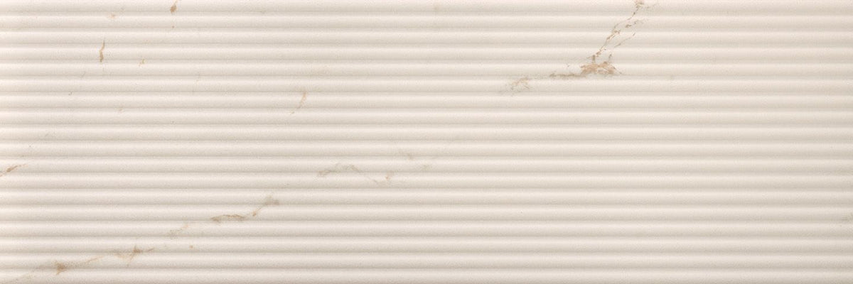 FAP Oltre Il Marmo Cannete Calacatta 30.5x91.5 3D Matt