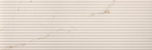 FAP Oltre Il Marmo Cannete Calacatta 30.5x91.5 3D Matt