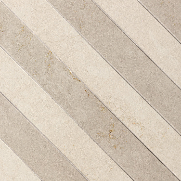 FAP Desert Tortora Beige Icon A Mosaico 30x30 Matt