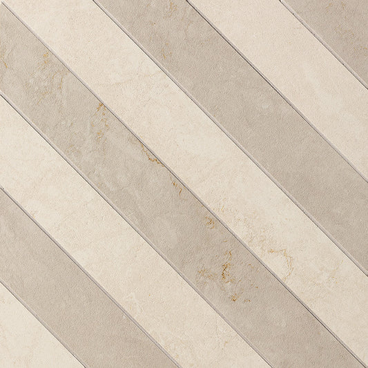 FAP Desert Tortora Beige Icon A Mosaico 30x30 Matt