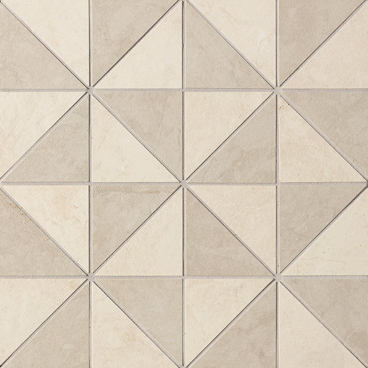 FAP Desert Tortora Beige Icon B Mosaico 30x30 Matt