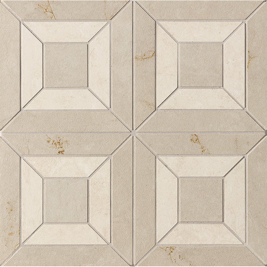 FAP Desert Tortora Beige Icon C Mosaico 30x30 Matt