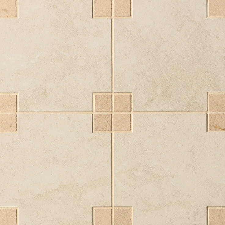 FAP Desert Dorato Beige Icon D Mosaico 30x30 Matt