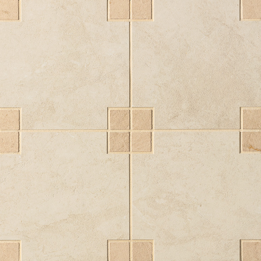 FAP Desert Dorato Beige Icon D Mosaico 30x30 Matt