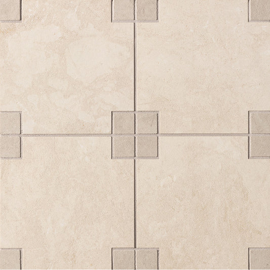 FAP Desert Tortora Beige Icon D Mosaico 30x30 Matt