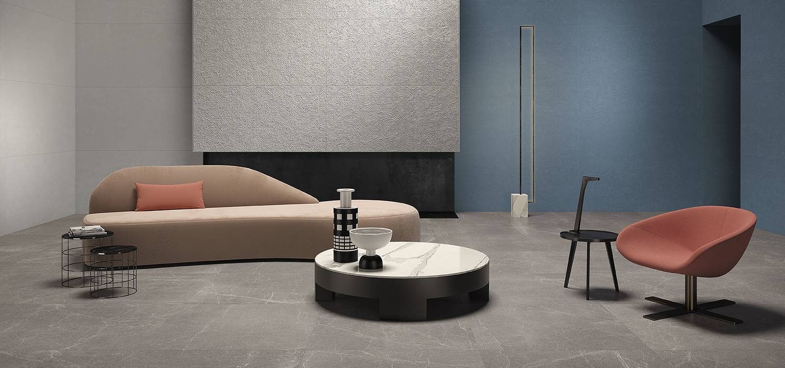 Bloom Blue 80x160 - Pasta Bianca di Fap Ceramiche - Prezzo solo €62.46! Compra ora su CEGO CERAMICHE