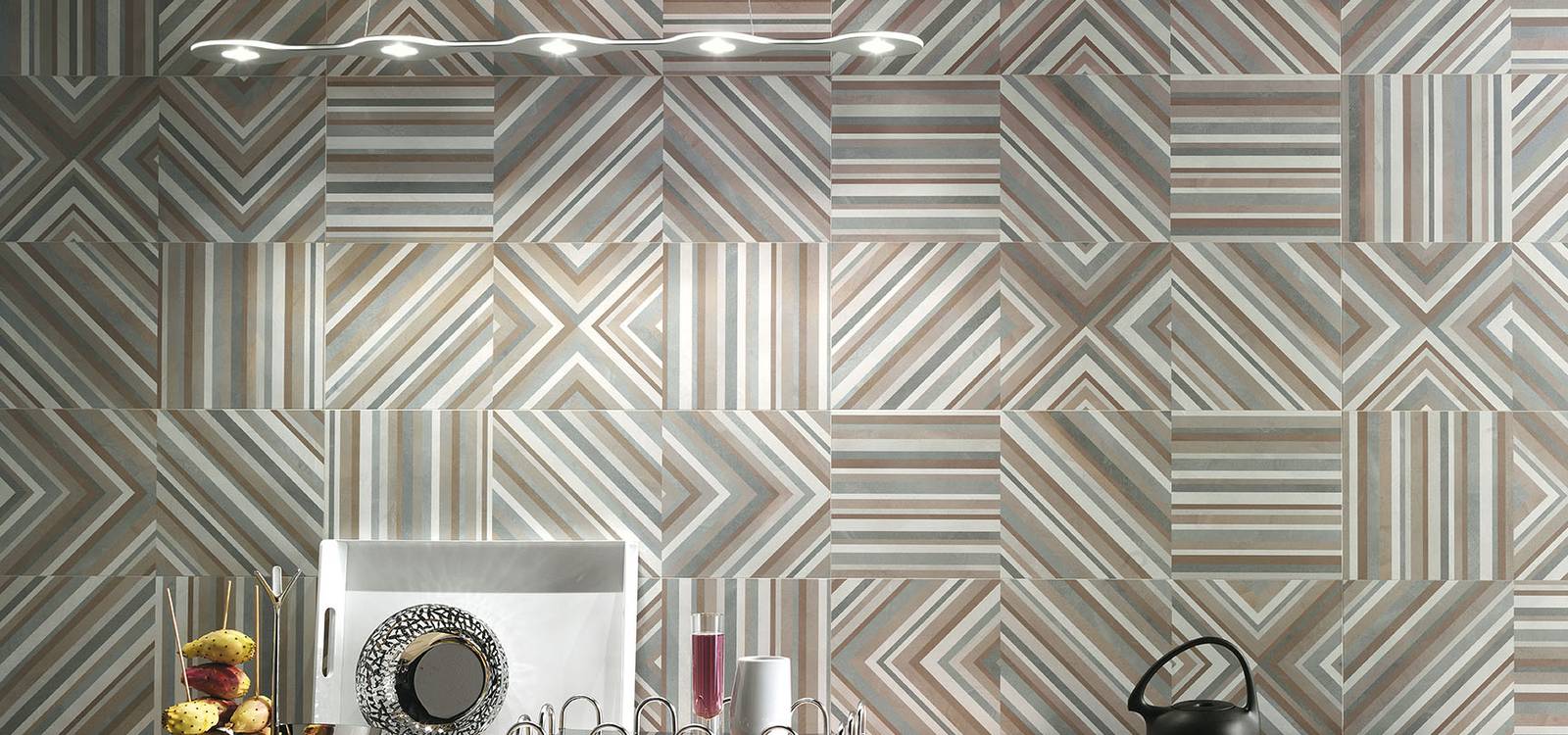 Color Line Deco 25x75 - Pasta Bianca di Fap Ceramiche - Prezzo solo €40! Compra ora su CEGO CERAMICHE