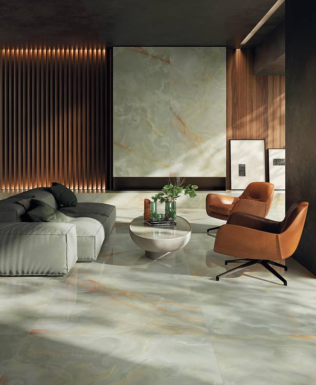 Gemme Menta Brillante 60x120 - Gres Porcellanato di Fap Ceramiche - Prezzo solo €111! Compra ora su CEGO CERAMICHE