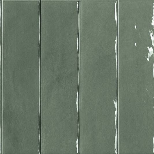 Glim 6x24 Salvia Brillante - Gres Porcellanato di Fap Ceramiche - Prezzo solo €32.76! Compra ora su CEGO CERAMICHE