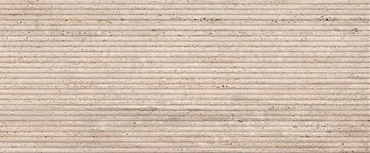 FAP Materia Classica 50x120 Groove Beige Matt