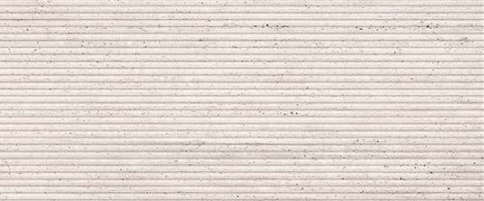 FAP Materia Classica 50x120 Groove Bianco Matt