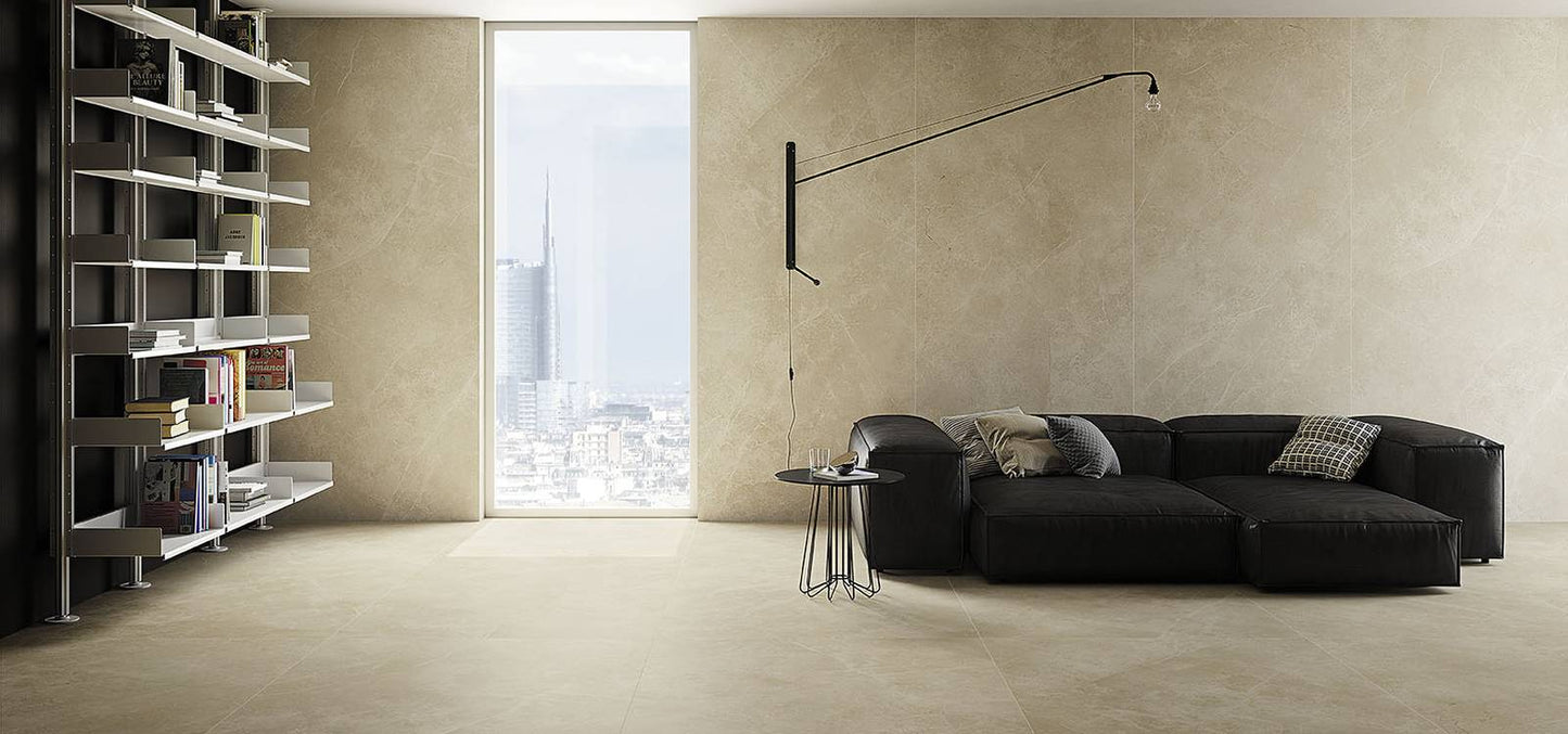Roma Pietra 80x80 matt R9 - Gres Porcellanato di Fap Ceramiche - Prezzo solo €40.60! Compra ora su CEGO CERAMICHE