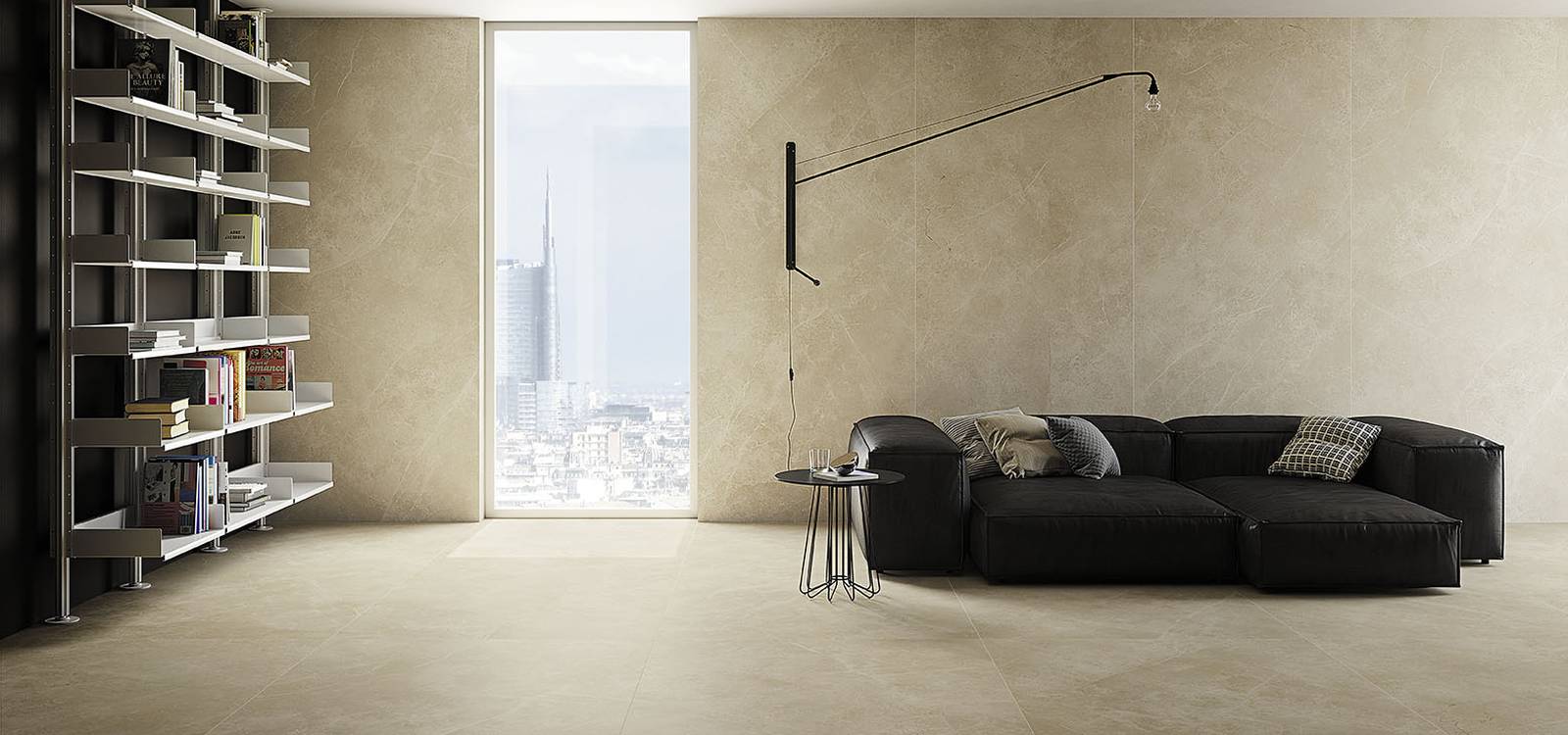 Roma Pietra 80x80 matt R9 - Gres Porcellanato di Fap Ceramiche - Prezzo solo €40.60! Compra ora su CEGO CERAMICHE