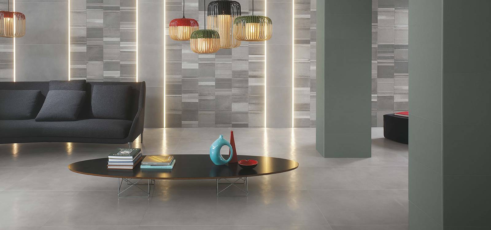 Milano&Floor Grigio 120x120 MATT R9 - Gres Porcellanato di Fap Ceramiche - Prezzo solo €114.20! Compra ora su CEGO CERAMICHE