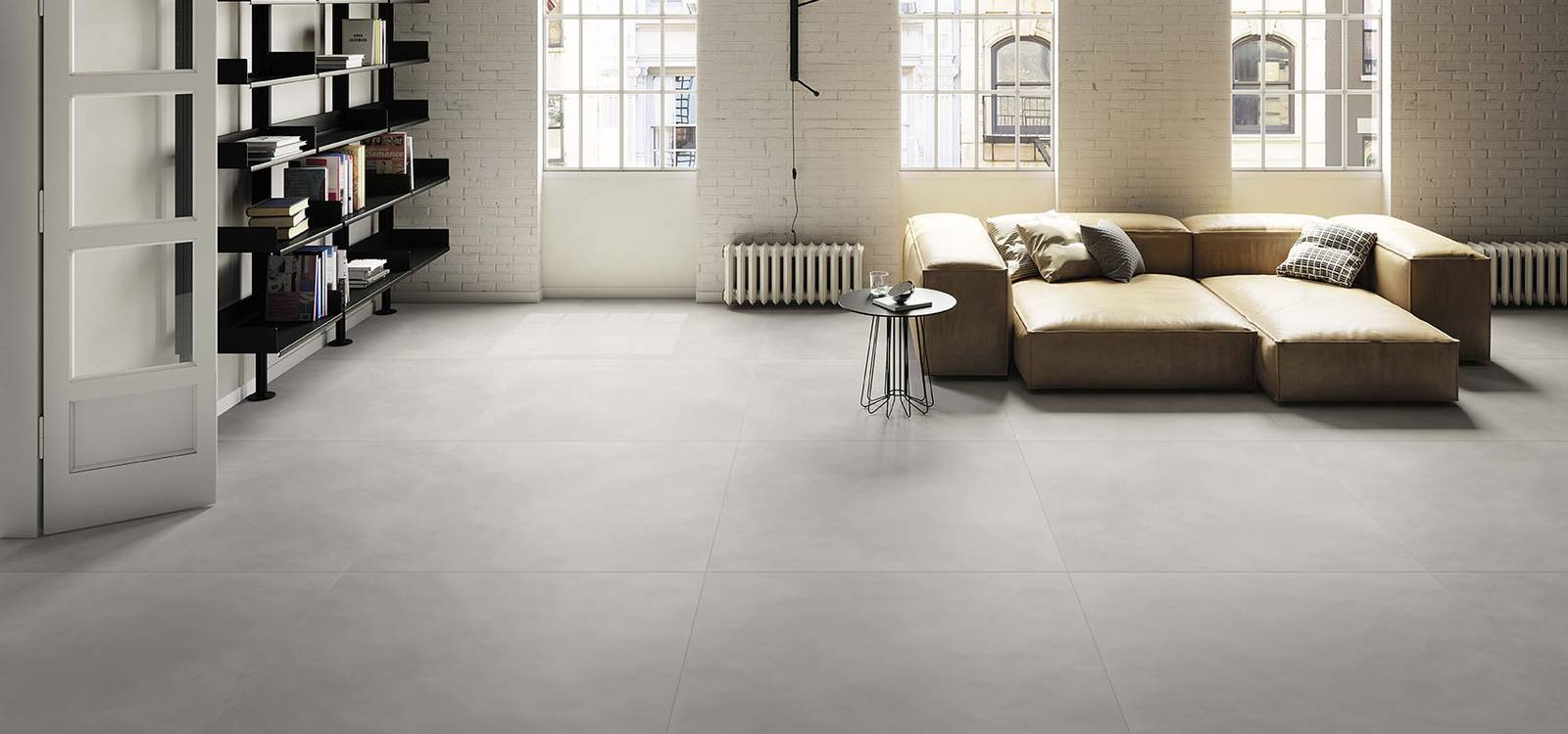 Milano&Floor Grigio 120x120 MATT R9 - Gres Porcellanato di Fap Ceramiche - Prezzo solo €114.20! Compra ora su CEGO CERAMICHE