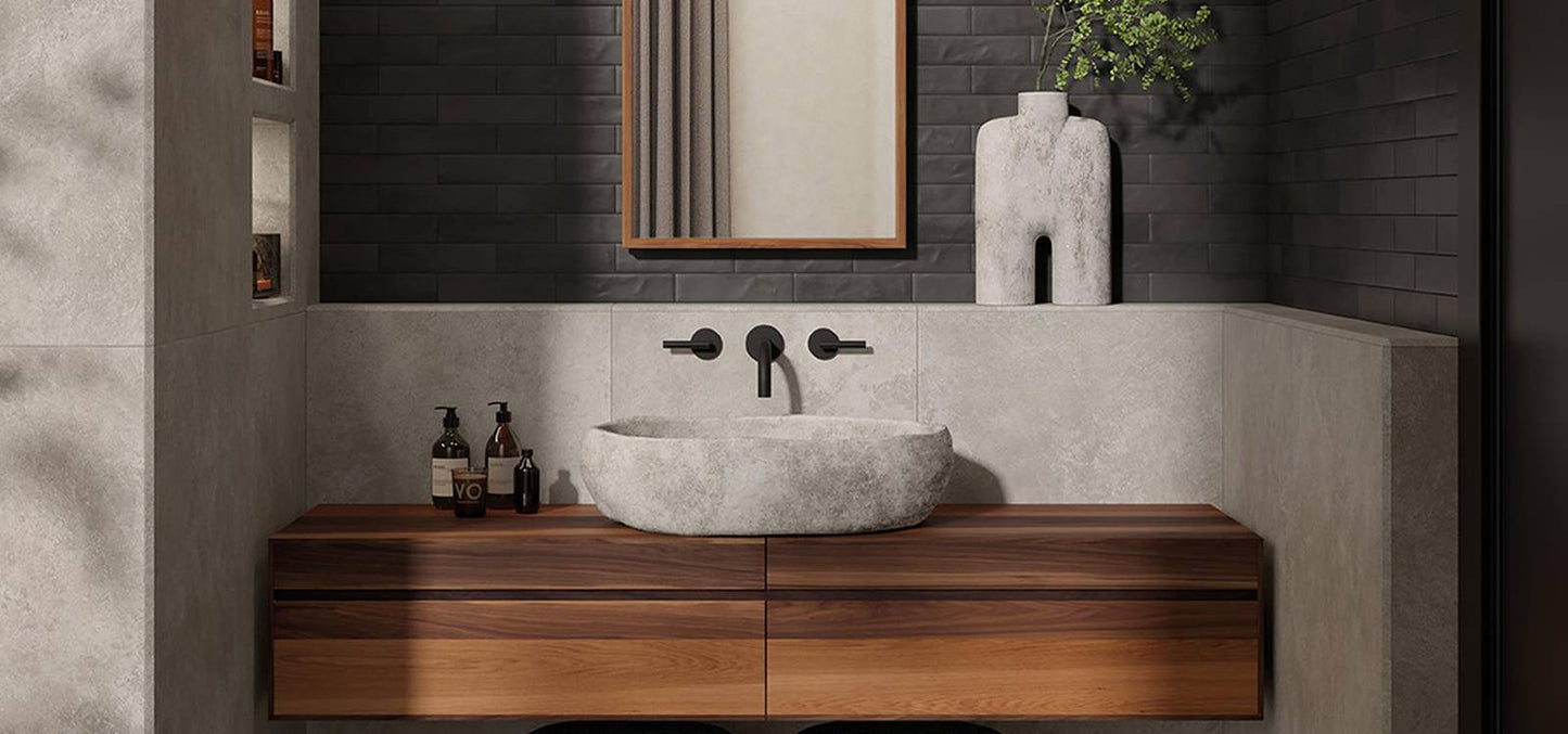 Still 6x24 Lavagna Matt - Gres Porcellanato di Fap Ceramiche - Prezzo solo €31.40! Compra ora su CEGO CERAMICHE
