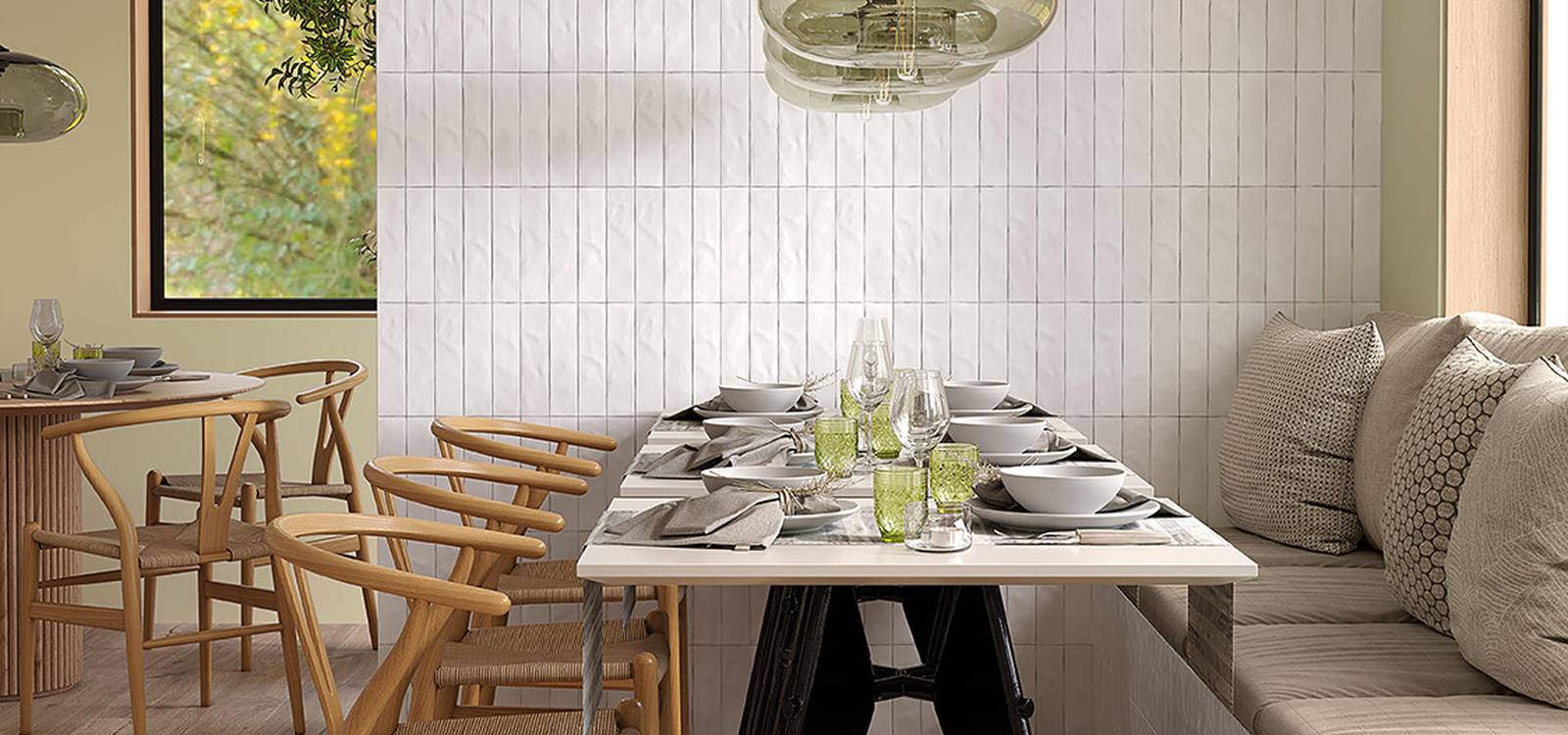 Still 6x24 Gesso Matt - Gres Porcellanato di Fap Ceramiche - Prezzo solo €29.88! Compra ora su CEGO CERAMICHE