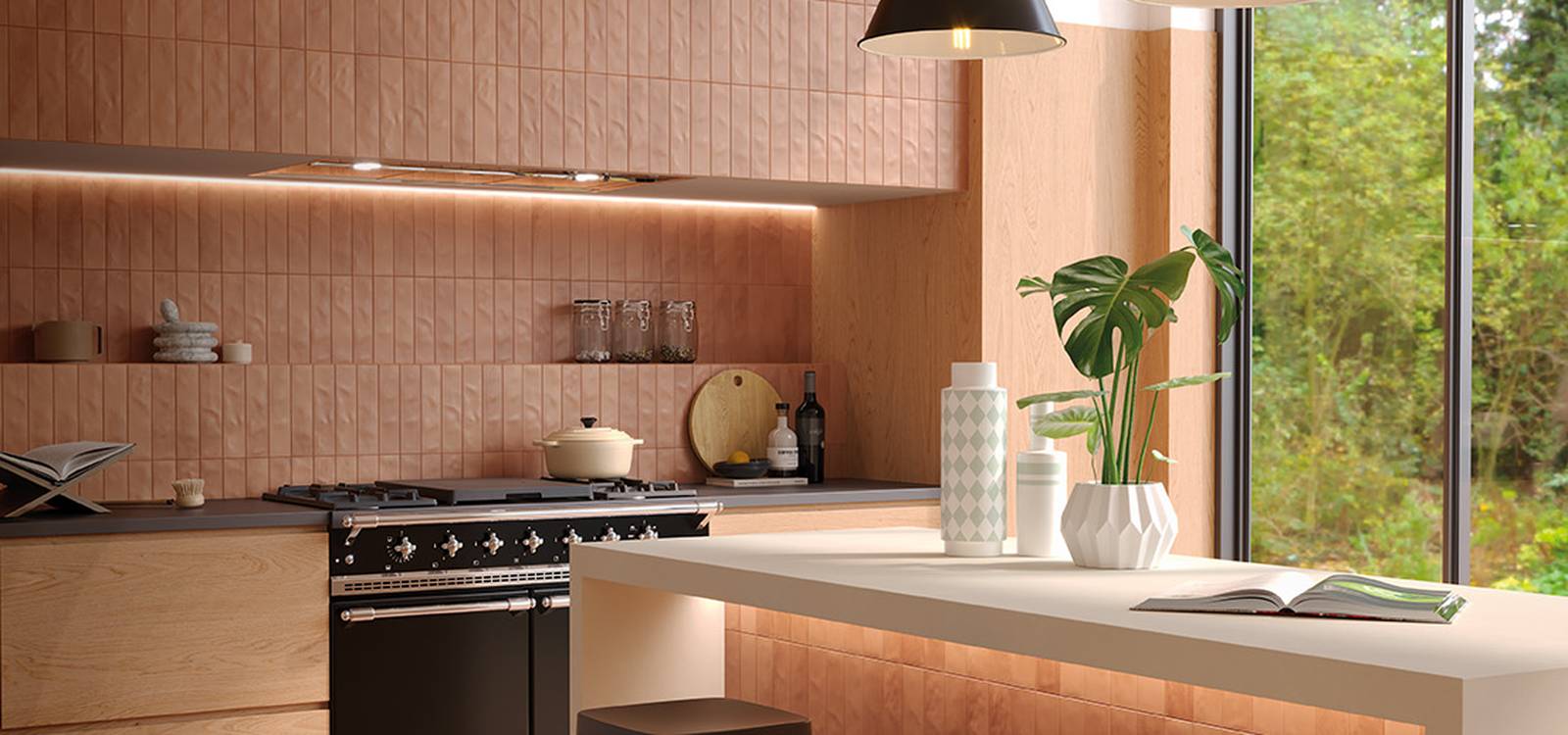 Still 6x24 Terra Matt - Gres Porcellanato di Fap Ceramiche - Prezzo solo €31.40! Compra ora su CEGO CERAMICHE