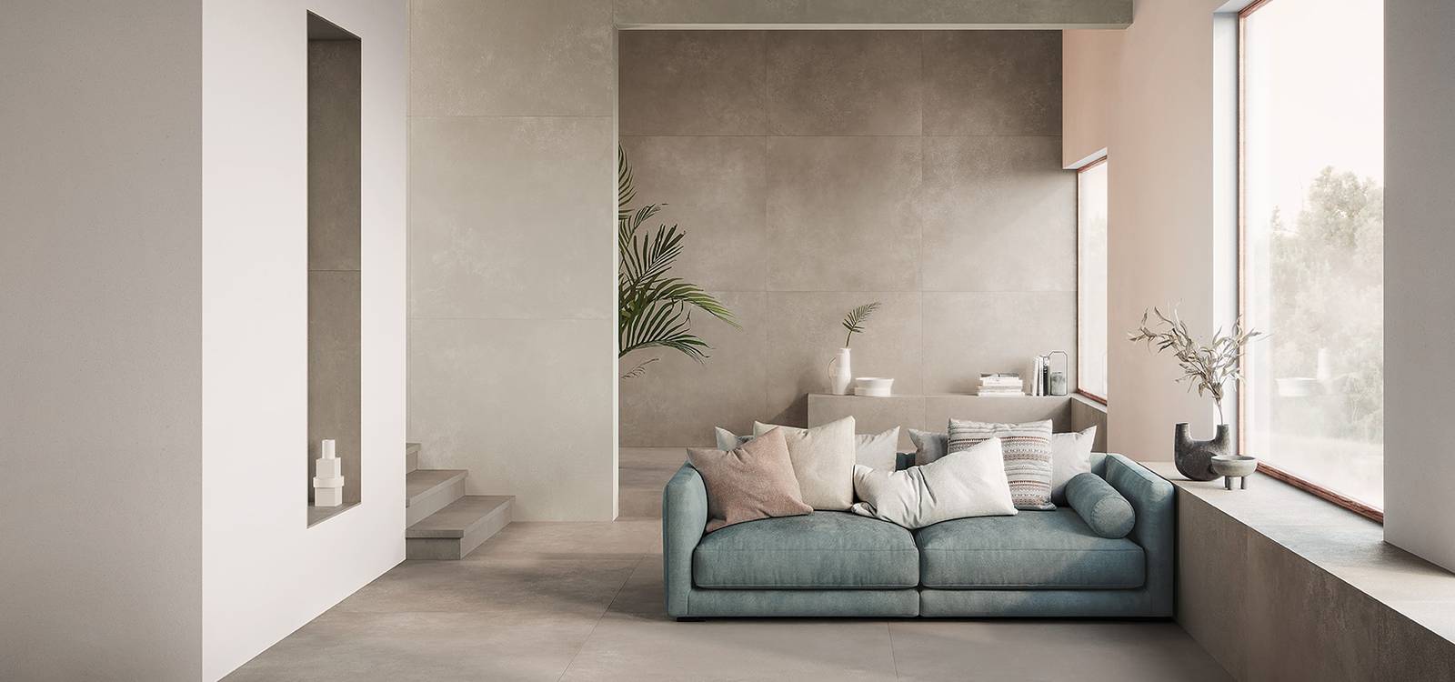 Summer Crepuscolo 80x80 Satin - Gres Porcellanato di Fap Ceramiche - Prezzo solo €43.50! Compra ora su CEGO CERAMICHE
