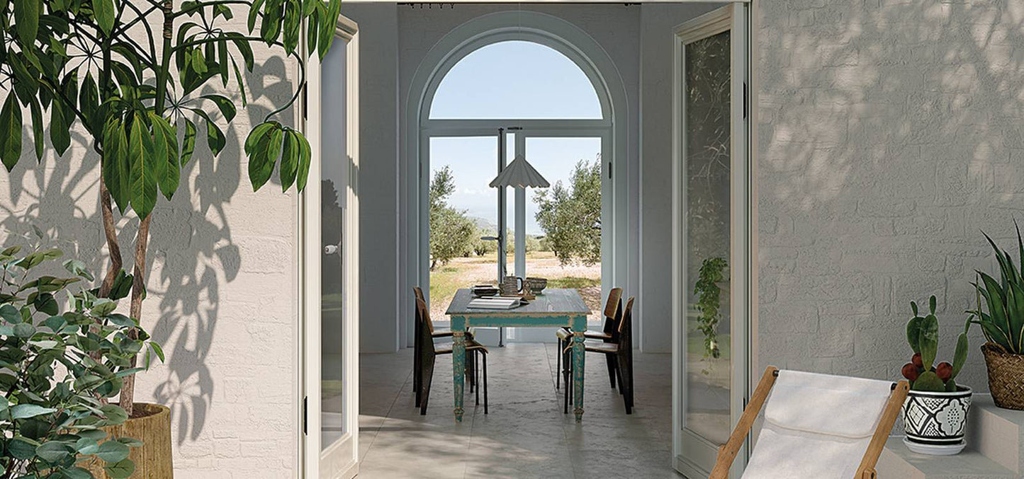 Vento Del Sud 120x120 Bianco Matt R9 - Gres Porcellanato di Fap Ceramiche - Prezzo solo €114.19! Compra ora su CEGO CERAMICHE