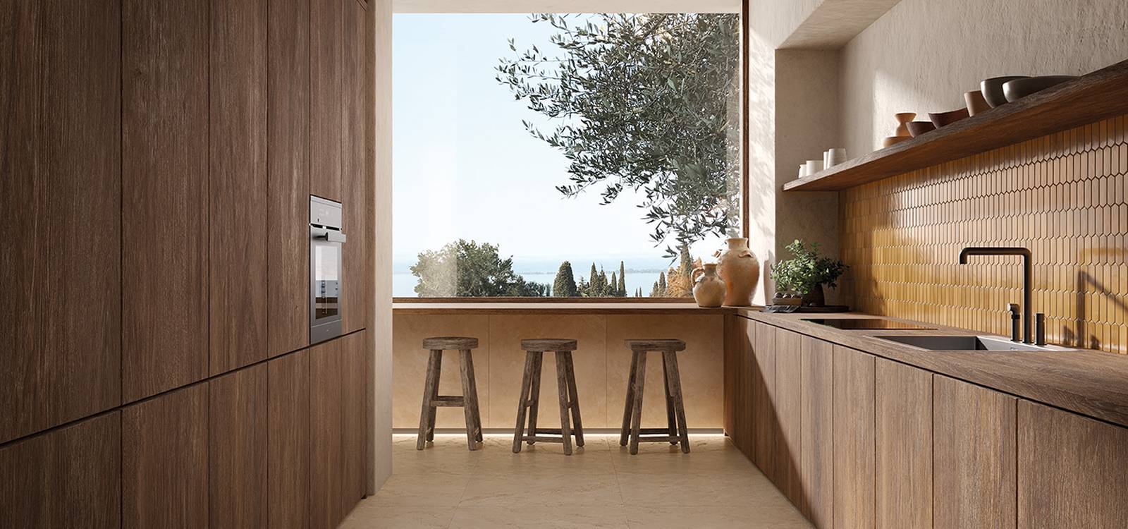 Vento Del Sud 120x120 Beige Matt R9 - Gres Porcellanato di Fap Ceramiche - Prezzo solo €114.19! Compra ora su CEGO CERAMICHE