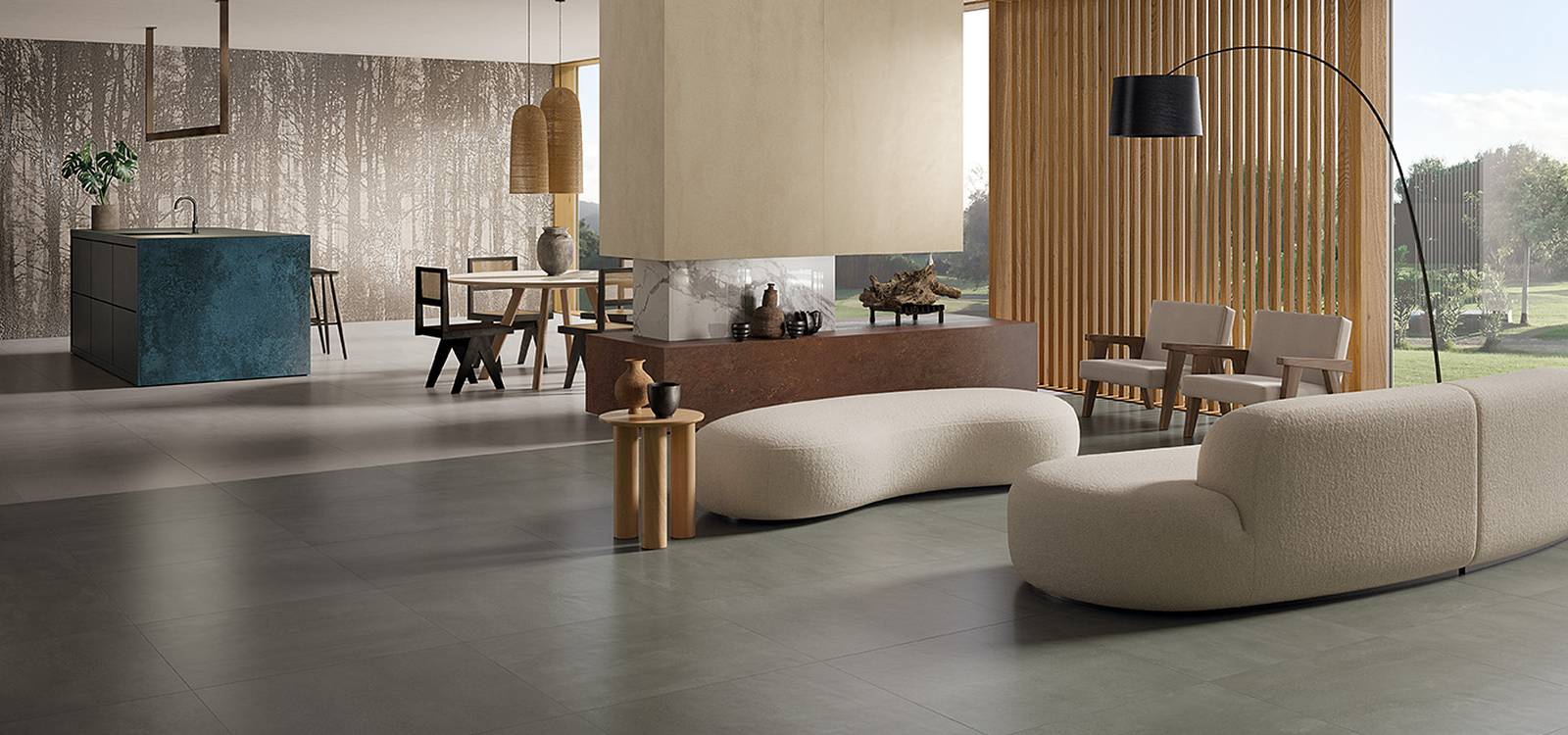 Ylico Musk 80x80 Satin - Gres Porcellanato di Fap Ceramiche - Prezzo solo €43.50! Compra ora su CEGO CERAMICHE