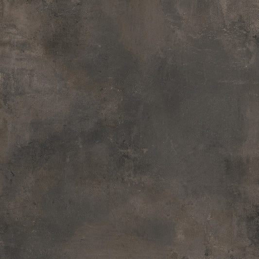 Gardenia&Ariana Make Nero Corten Naturale Rettificato 8,5mm 100x100