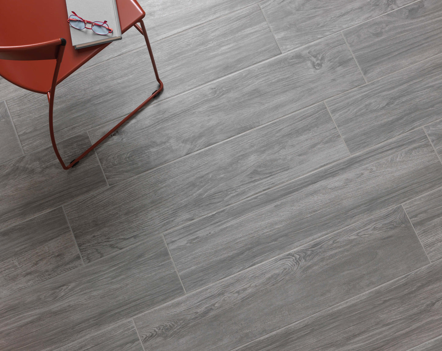 Feel Grey 20,3x90,6 - Gres Porcellanato di Paul Ceramiche - Prezzo solo €18.50! Compra ora su CEGO CERAMICHE