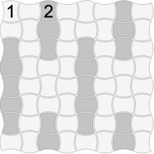 CESI Full Body Butterfly Filo Decoro E 2,5x5