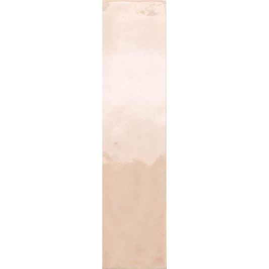 Fio. Glossy Brick Pink 7,3x30 - Gres Porcellanato di Fioranese - Prezzo solo €25.90! Compra ora su CEGO CERAMICHE