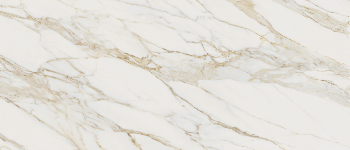 Florim Glam Luxe Apuano Oro 120x280 6mm Matte Silk - texture ufficiale Florim, faccia 1 - SKU 793567