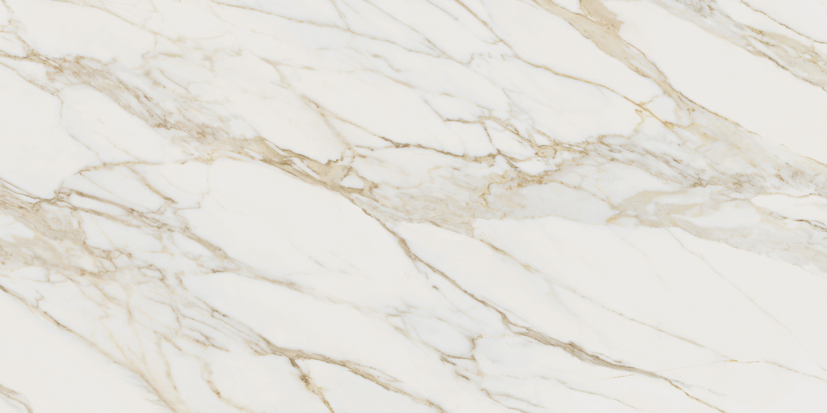 Florim Glam Luxe Apuano Oro 60x120 9mm Matte - texture ufficiale Florim, faccia 1 - SKU 793743