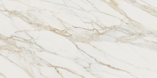 Florim Glam Luxe Apuano Oro 60x120 9mm Matte - texture ufficiale Florim, faccia 1 - SKU 793743
