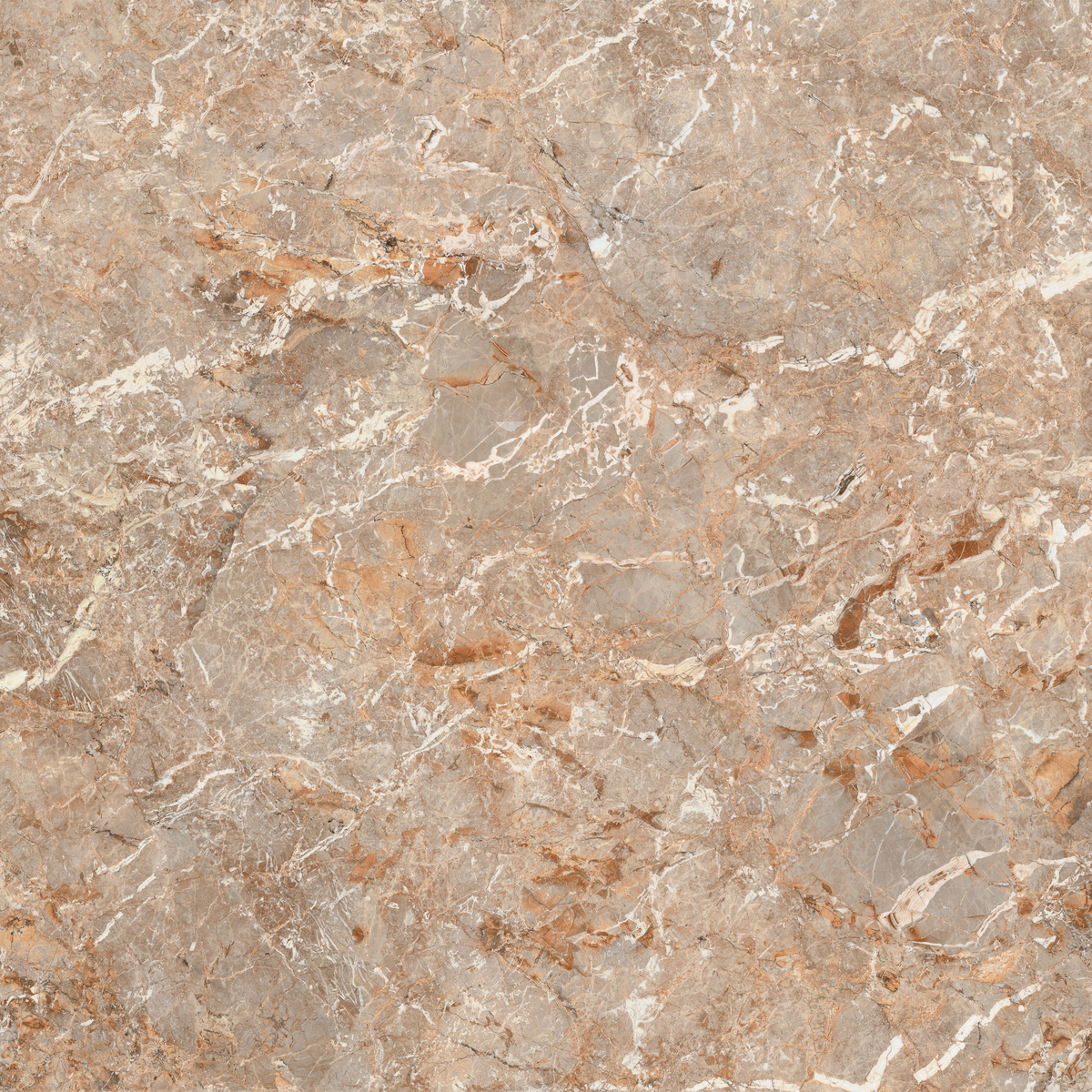 Florim Glam Luxe Coral Reef 120x120 9mm Matte - texture ufficiale Florim, faccia 1 - SKU 793702