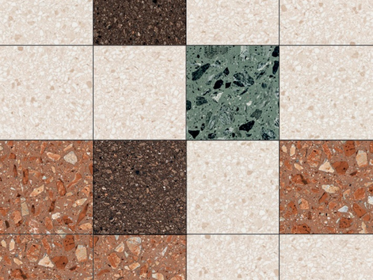 Florim SensiVenezia Mix Mosaico Modulo 30x40 9mm Matte Soft - texture ufficiale Florim - SKU 793607