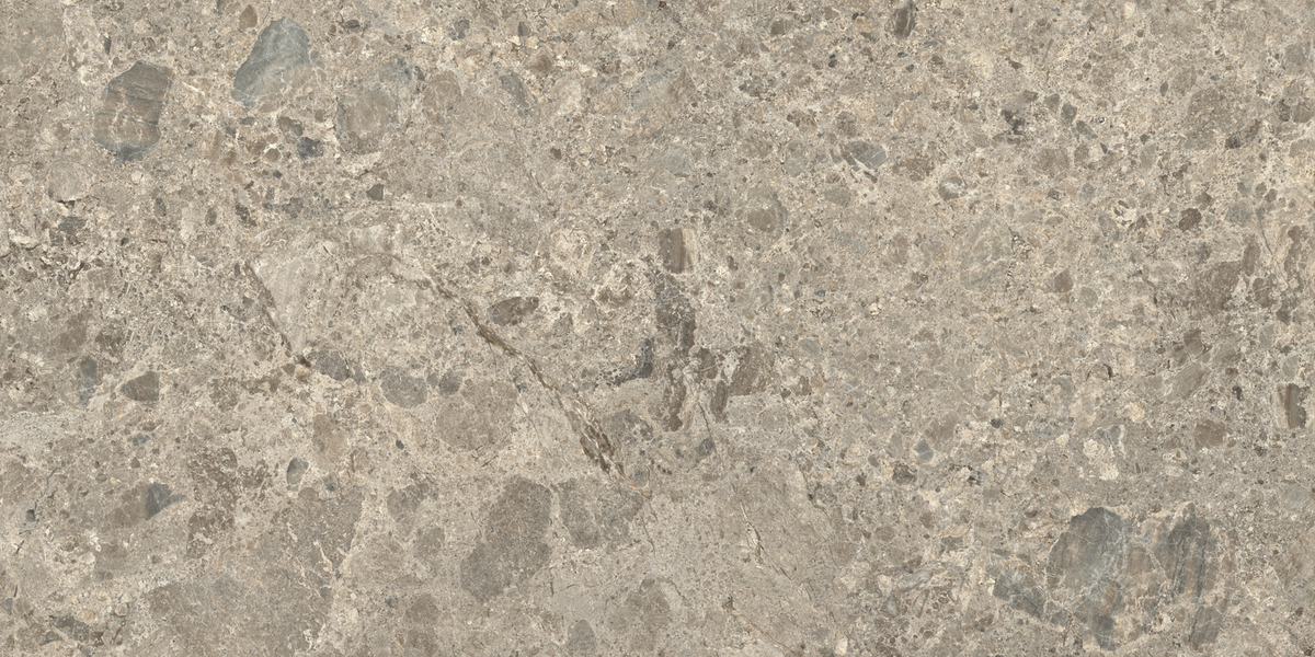 Florim Trav3rse Life Warm Grey Clast 60x120 20mm Grip - texture ufficiale Florim - SKU 792647