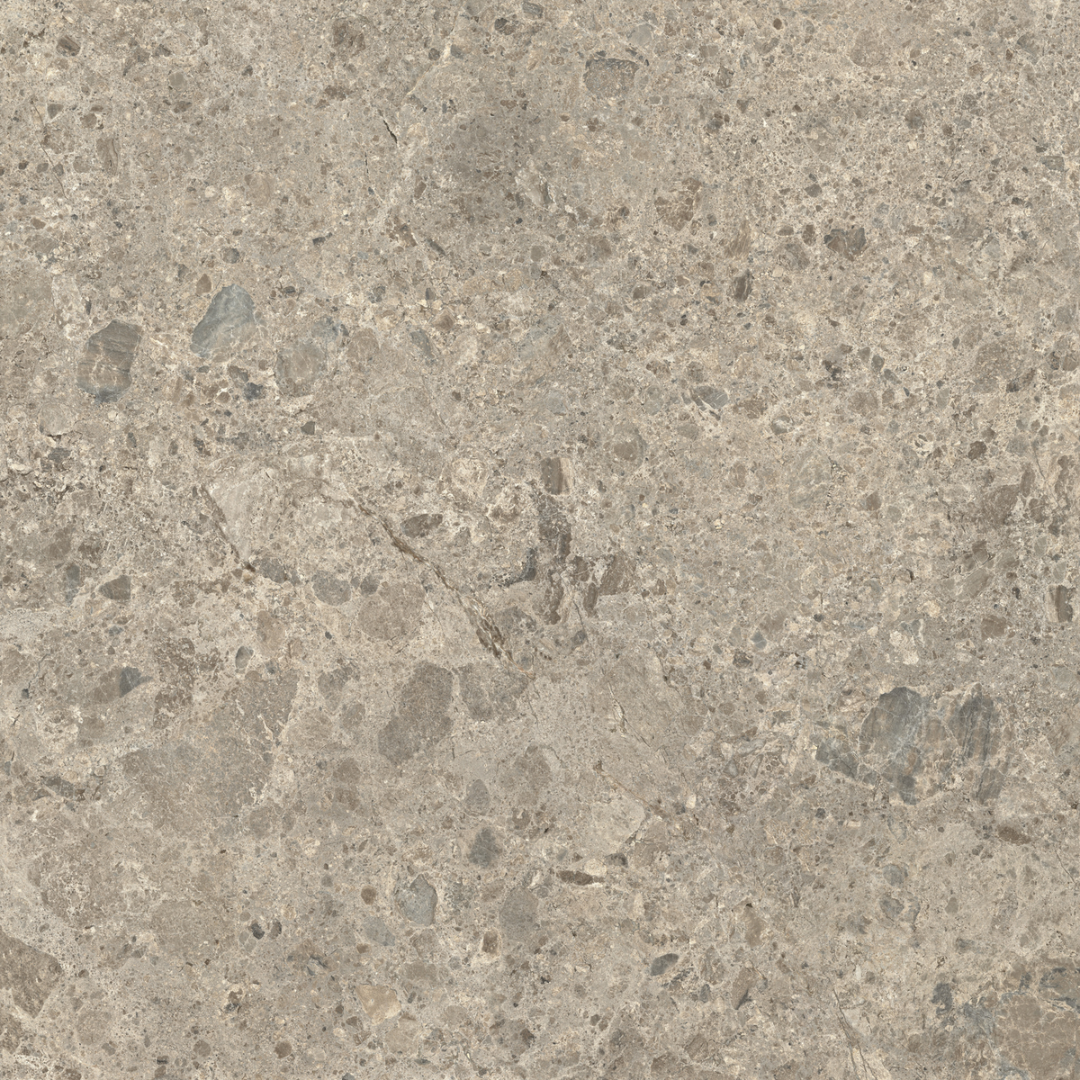 Florim Trav3rse Life Warm Grey Clast 60x60 9mm Matte - texture ufficiale Florim - SKU 792603