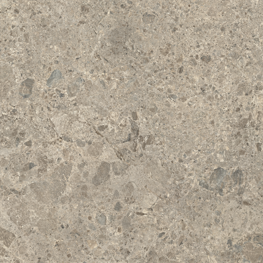 Florim Trav3rse Life Warm Grey Clast 60x60 9mm Matte - texture ufficiale Florim - SKU 792603