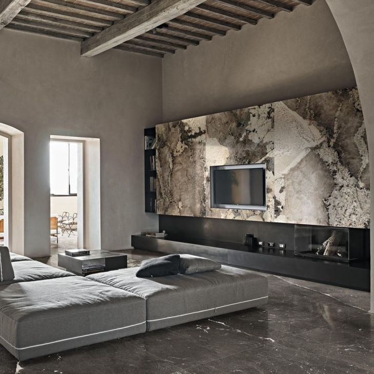 Heritage Brown 60x120 comfort - Gres Porcellanato di Florim - Prezzo solo €65.50! Compra ora su CEGO CERAMICHE
