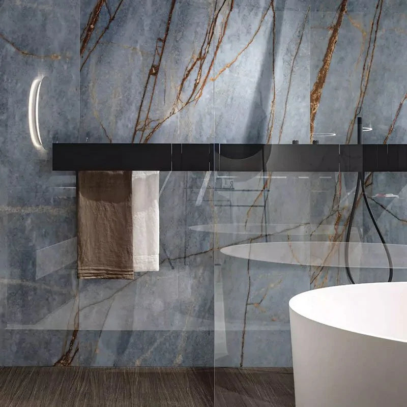 Heritage Azure 60x120 glossy 6mm - Gres Porcellanato di Florim - Prezzo solo €135.87! Compra ora su CEGO CERAMICHE